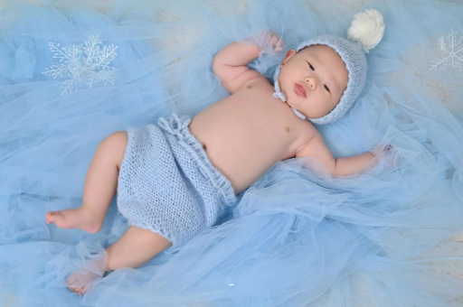 金湖宝宝物理降温